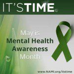 May is Mental Health Month
