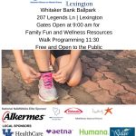 Walk Day 20119