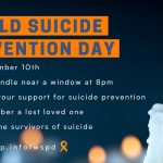 Suiscide Awareness day Sept 10 2023