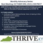 October 23 Thrive